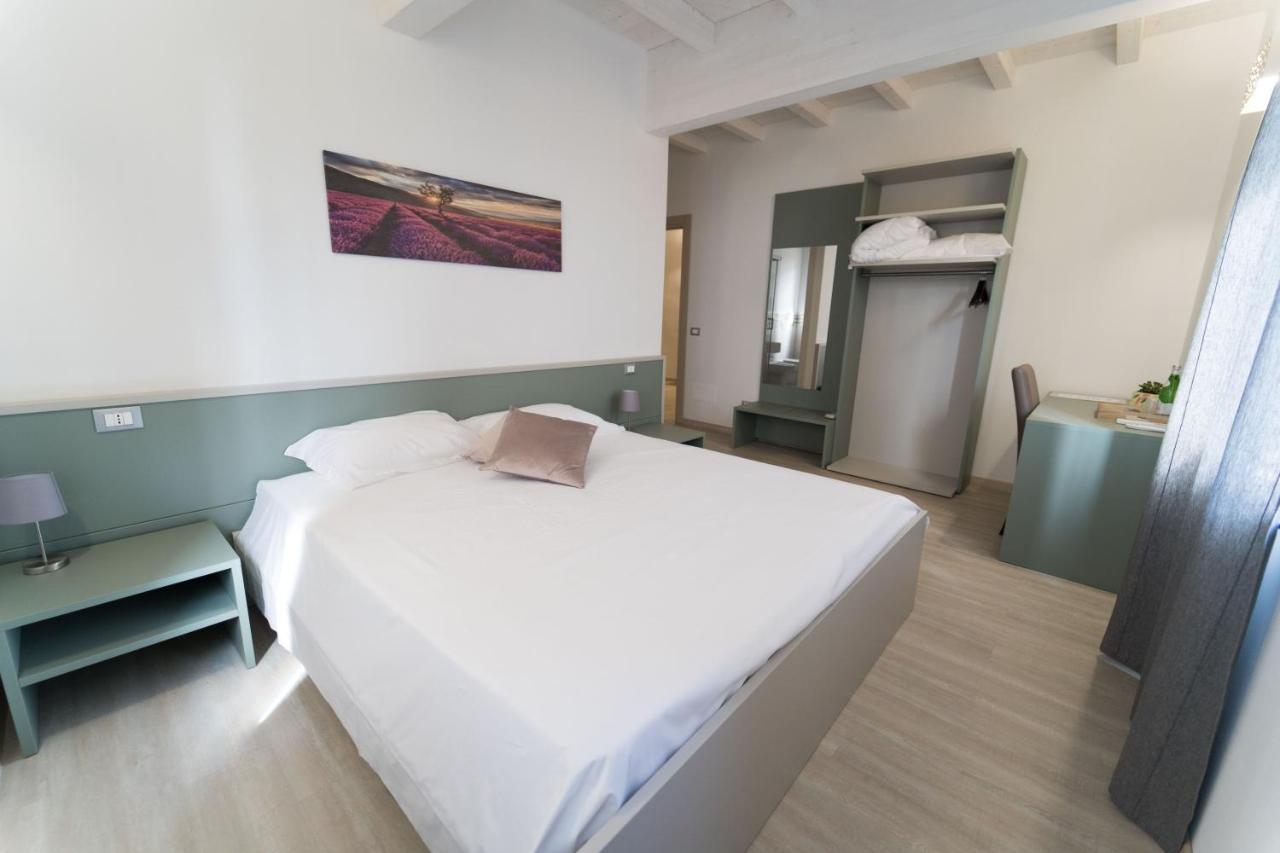 Claudio Rooms Fabbrico Exteriér fotografie