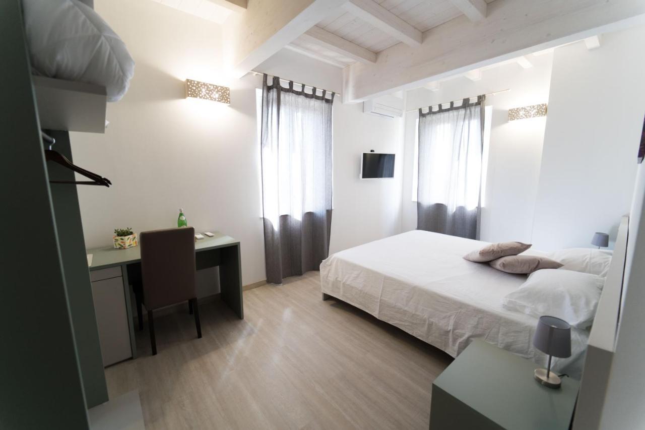 Claudio Rooms Fabbrico Exteriér fotografie